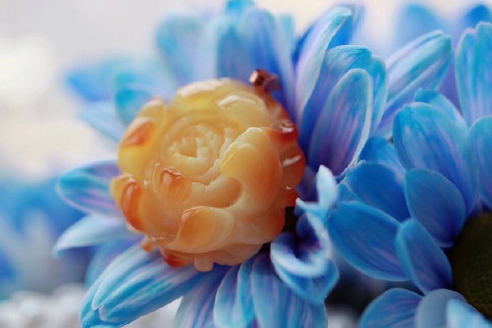 蜜蜡怕汗吗最怕什么,蜜蜡首饰十大克星