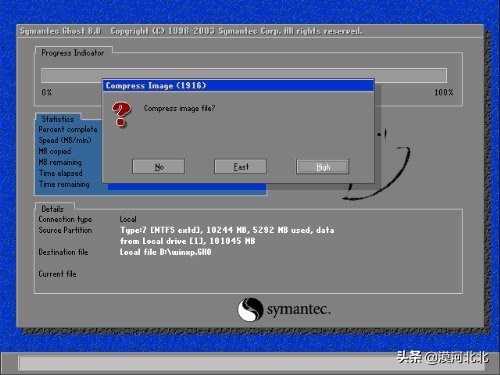 u盘ghost使用教程图解,ghost使用不了