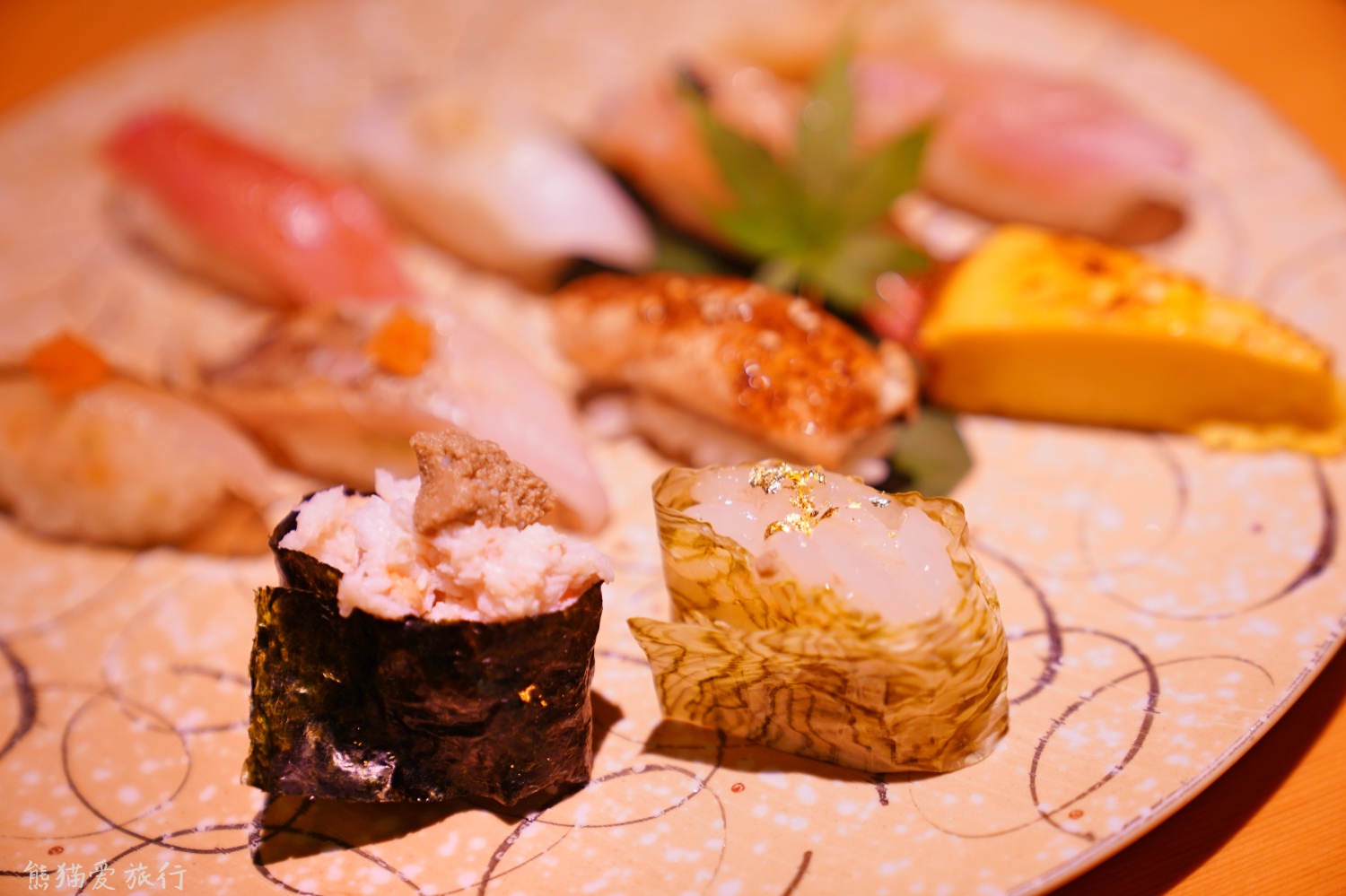 日本金箔冰淇淋金泽,日本金泽金箔雪糕