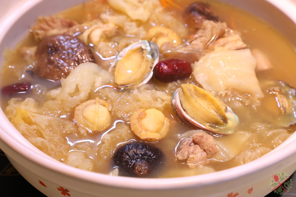 100元鲍汁佛跳墙,鲜伴正宗金汤佛跳墙