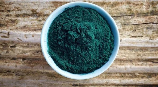 吃我：海藻对你有八个好处