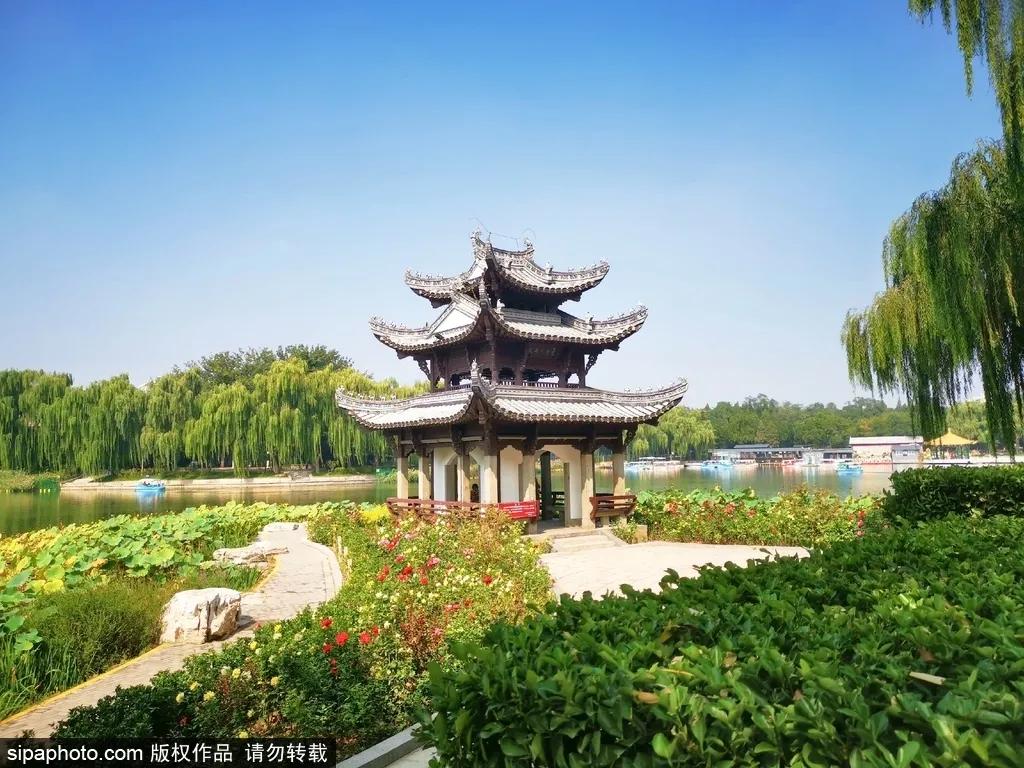 北京春季哪个公园值得去,北京十大免费公园哪些好玩