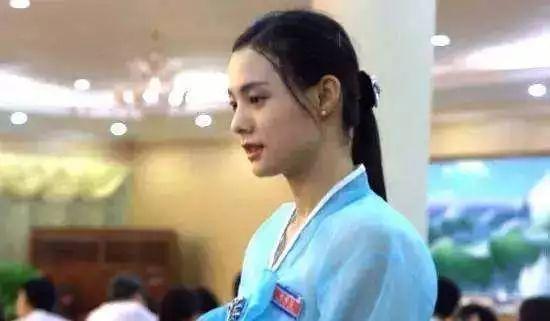 朝鲜女生长相特点,朝鲜女孩的模样