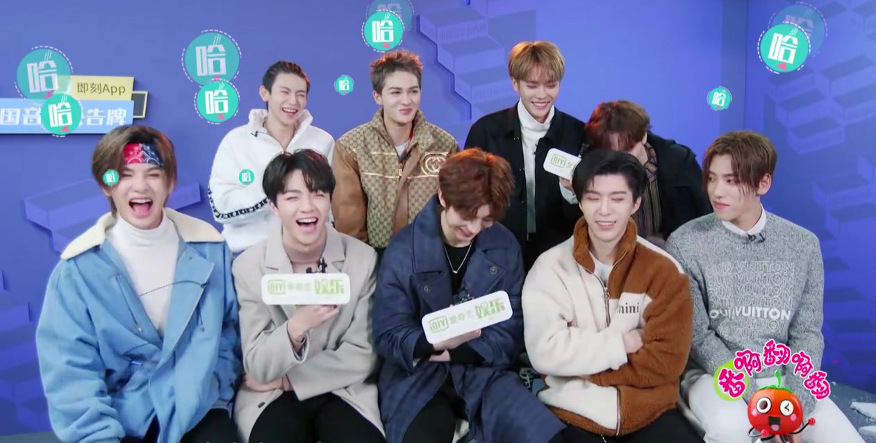 没有时间成百分九的标准答案,代购举铁台球都被拒绝,蔡徐坤无奈