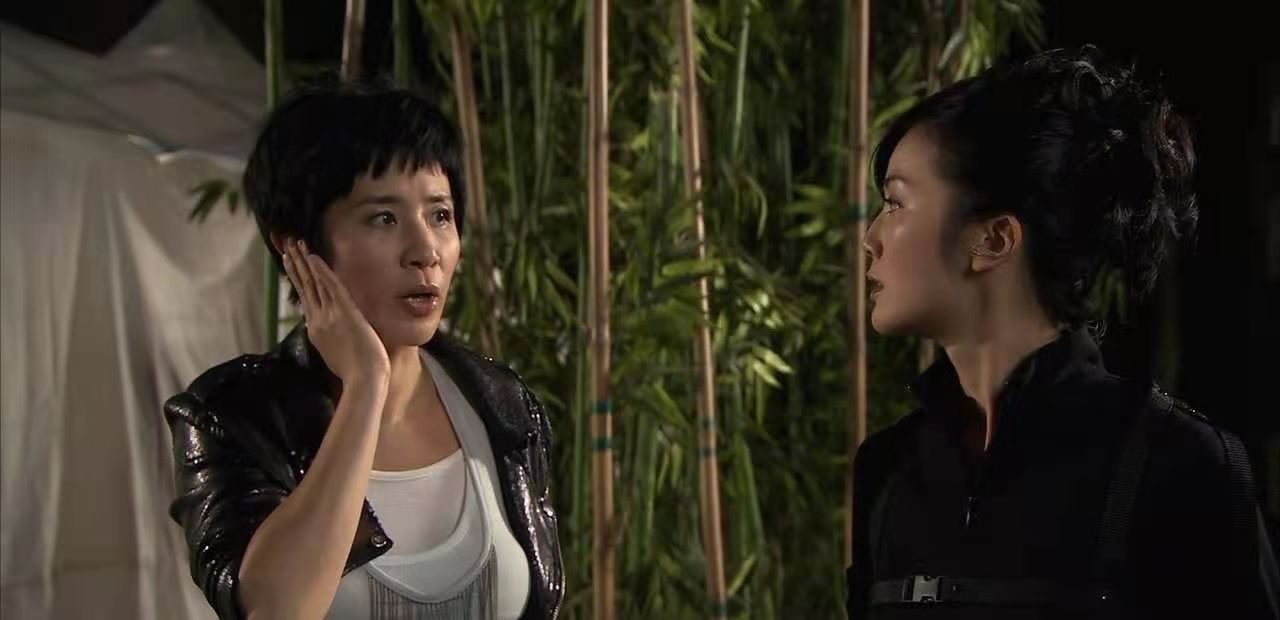 吴君如和陈可辛的感人爱情,吴君如对陈可辛的爱情观