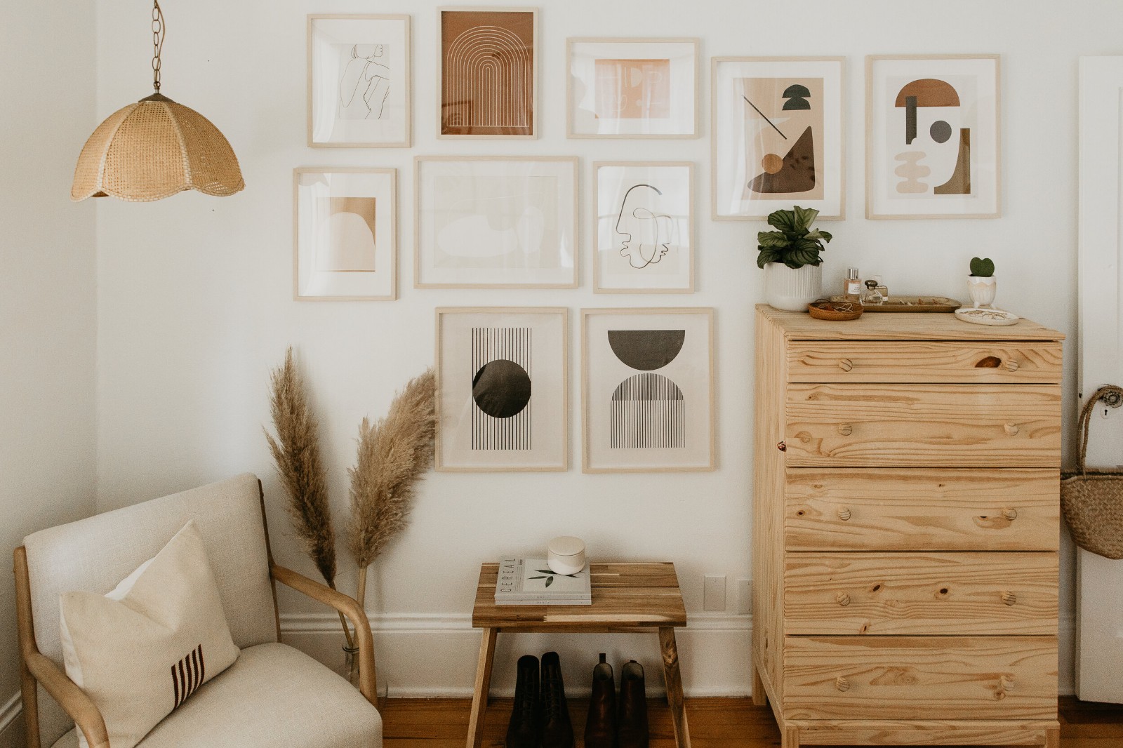 北欧ins风穿搭,北欧高级简约风穿搭博主