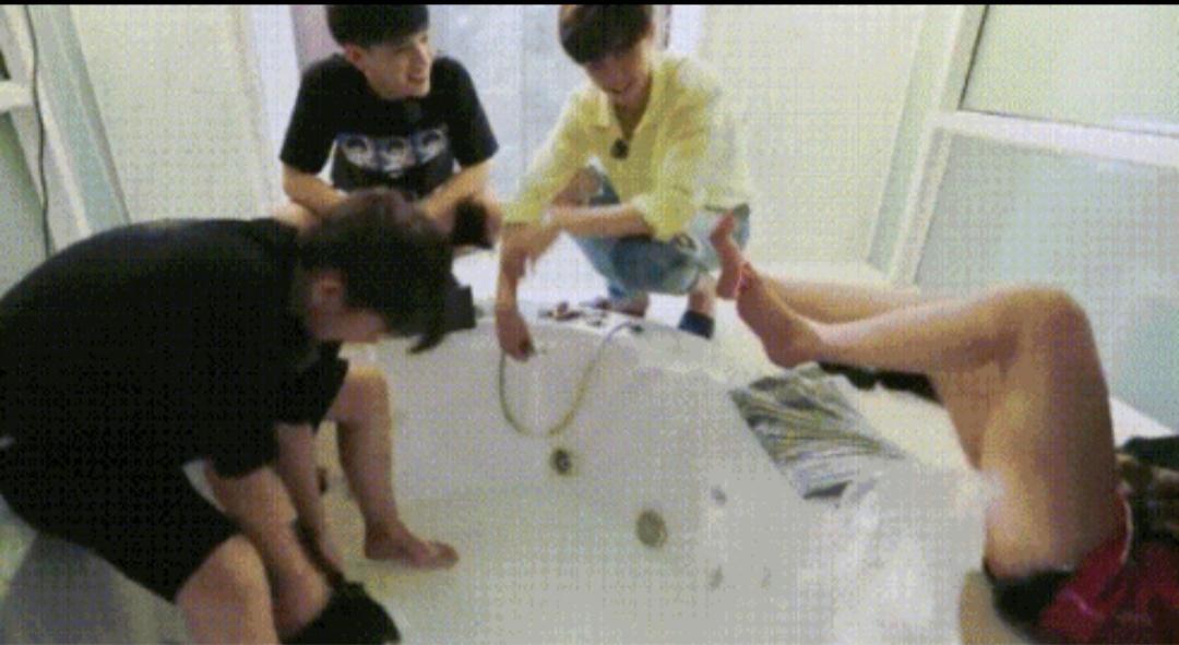 蔡徐坤周洁琼传过绯闻吗,林允周洁琼蔡徐坤