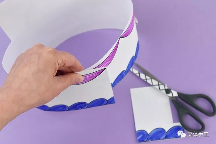 生日的时候怎样做一个好玩的手工,特别特别特别简单的生日手工