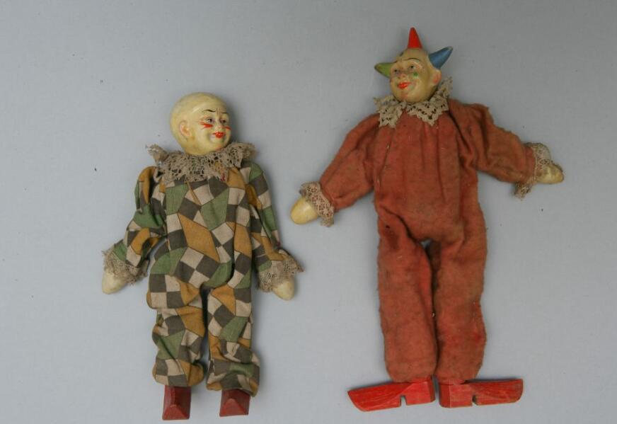 末代皇族玩具,末代玩具