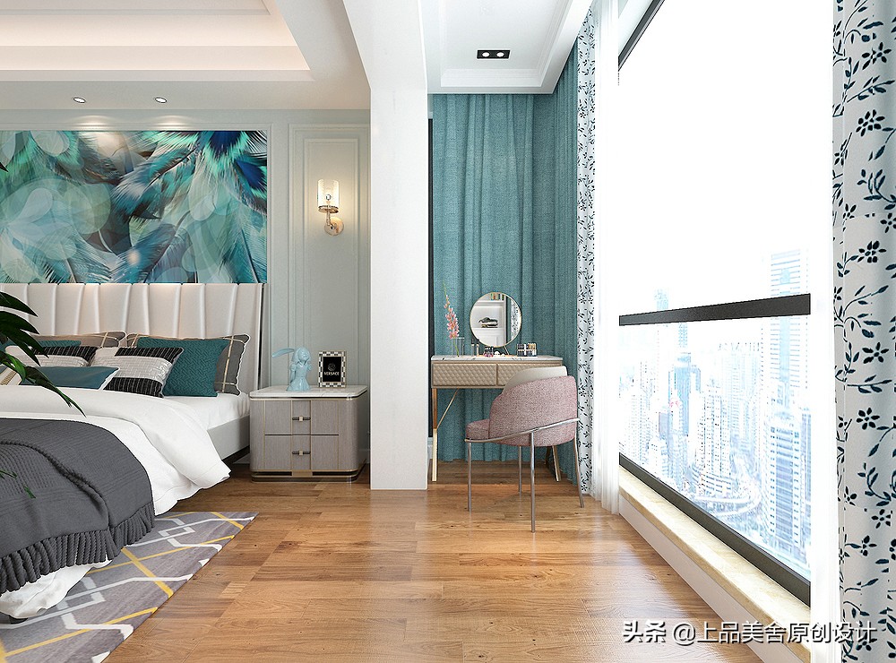 350平米别墅，看多了花里胡哨的风格，最后觉得还是中式最好看