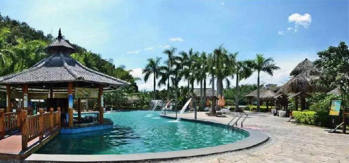 河源温泉度假村推荐,河源热龙温泉度假村二日游攻略