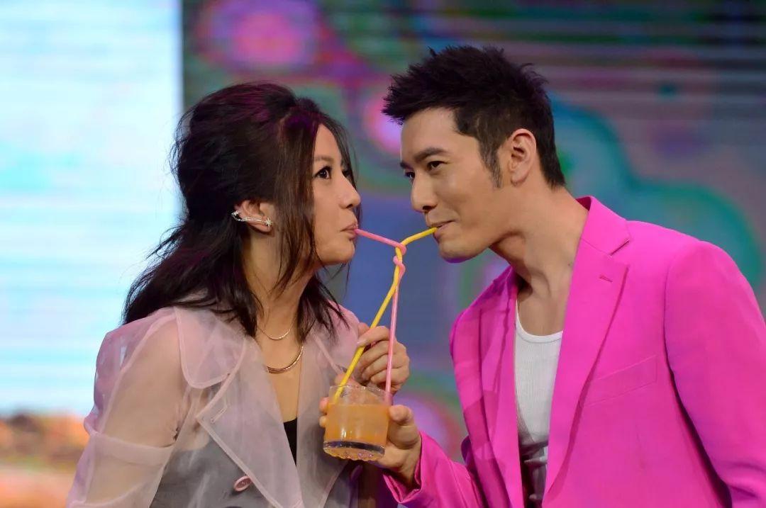 风流教主,盘点黄晓明经典