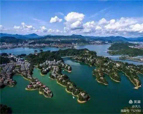 千岛湖的移民都去了哪些地方,千岛湖移民历史记录