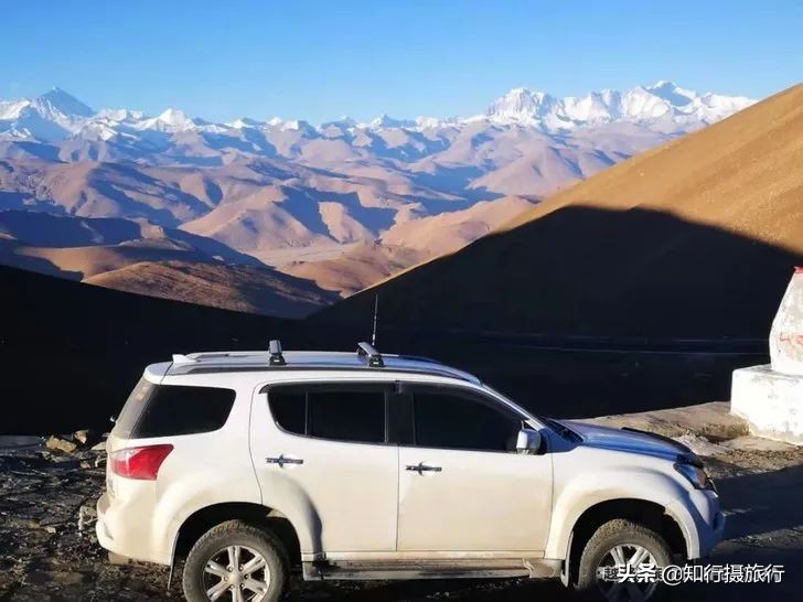 一路前行到西藏,一路前行的自驾游
