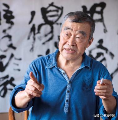 学校书法大师,名师出高徒书法优秀老师