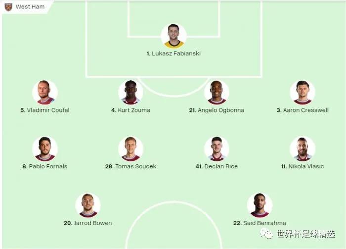 曼联西汉姆上赛季,英超林皇最新信息