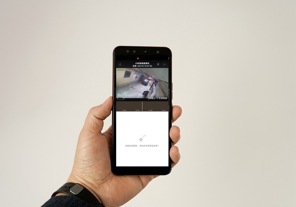 没有网车库里怎么安装监控,车库监控需要网吗