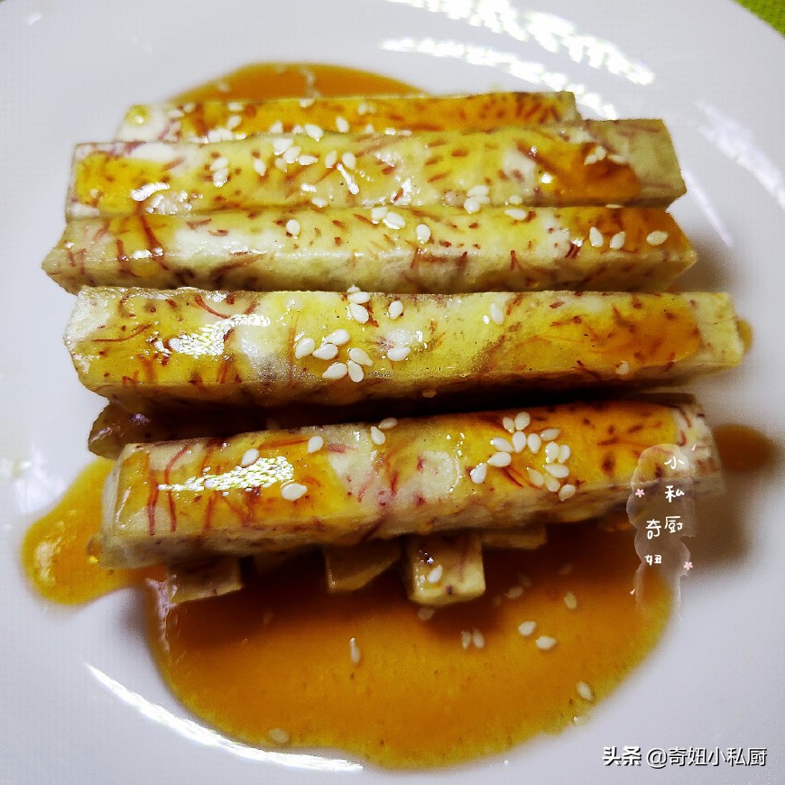 芋头的10种最佳吃法不用烤箱,芋头怎么炸又脆又香酥