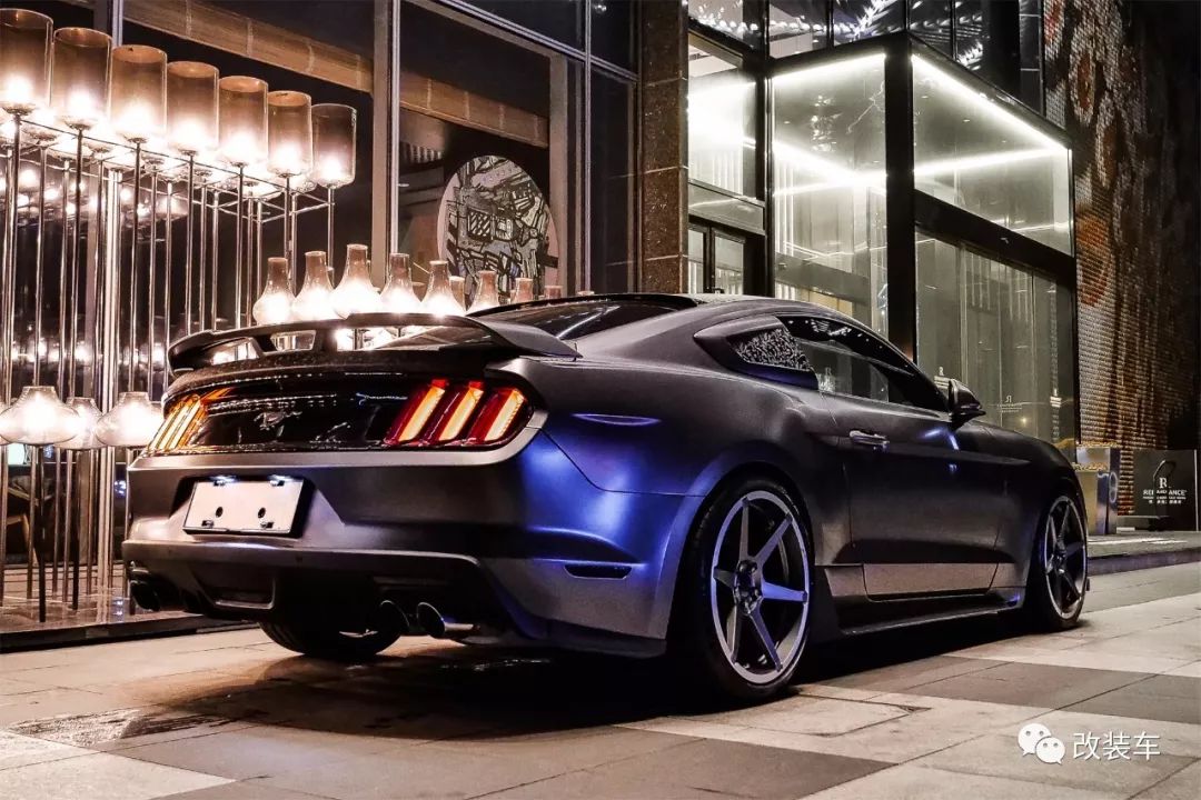 福特mustang杭州,杭州福特野马车友会