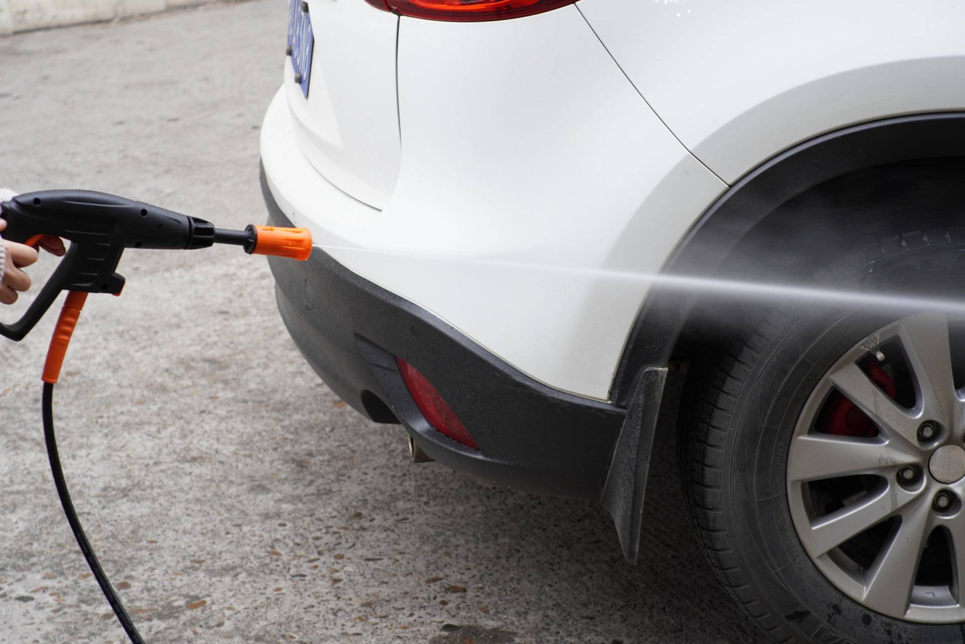 如何选正确的洗车机,洗车机入门知识