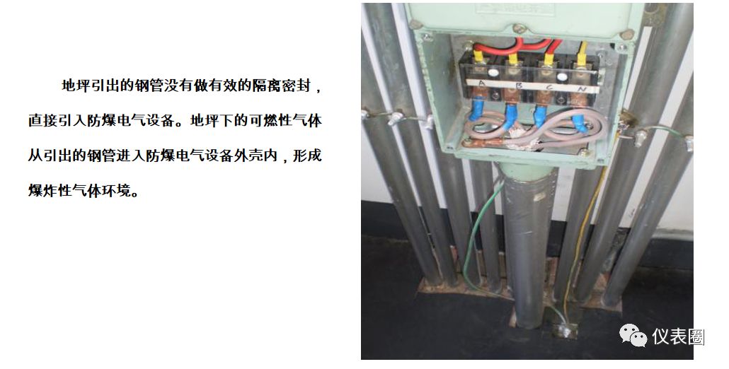 进口仪表防爆知识图解,防暴安全知识视频