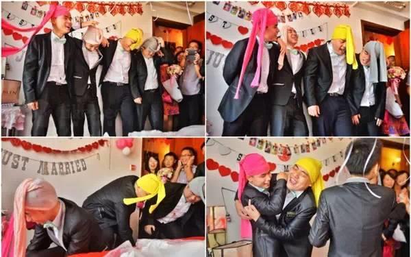 接亲游戏一般需要几个最为合适,接亲环节玩什么游戏比较好