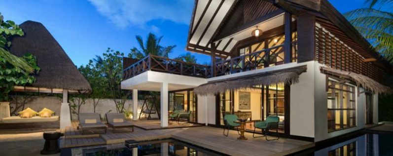 马尔代夫卓美亚德瓦娜芙希岛,马尔代夫哈拉薇莉岛旅游攻略