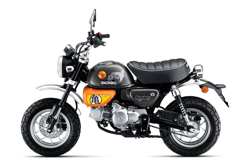 hondamonkey125,本田猴子monkey125摩托车