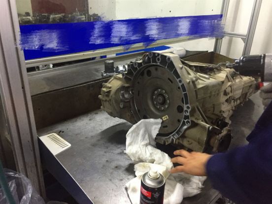 自动挡变速箱脚垫坏了有什么症状,自动挡变速箱齿轮坏了维修多少钱