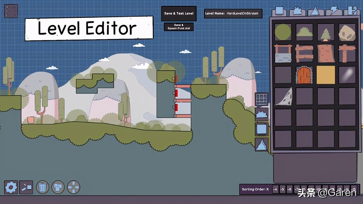 有哪些好玩的平台跳跃游戏,一个节奏感特别强的跳跃游戏