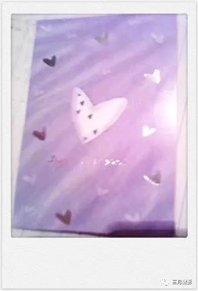 还记得小时候的这种贺卡吗,90年代贺卡内容