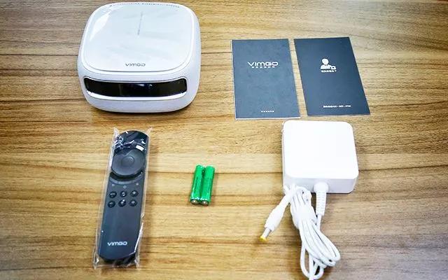 微果h6投影仪家用测评,微果h6投影仪白天流明