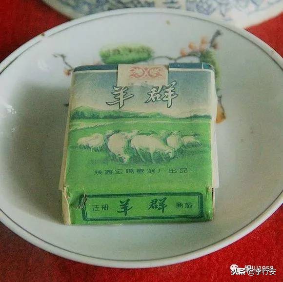 陕西最受欢迎的5款香烟,陕西特产香烟最好的