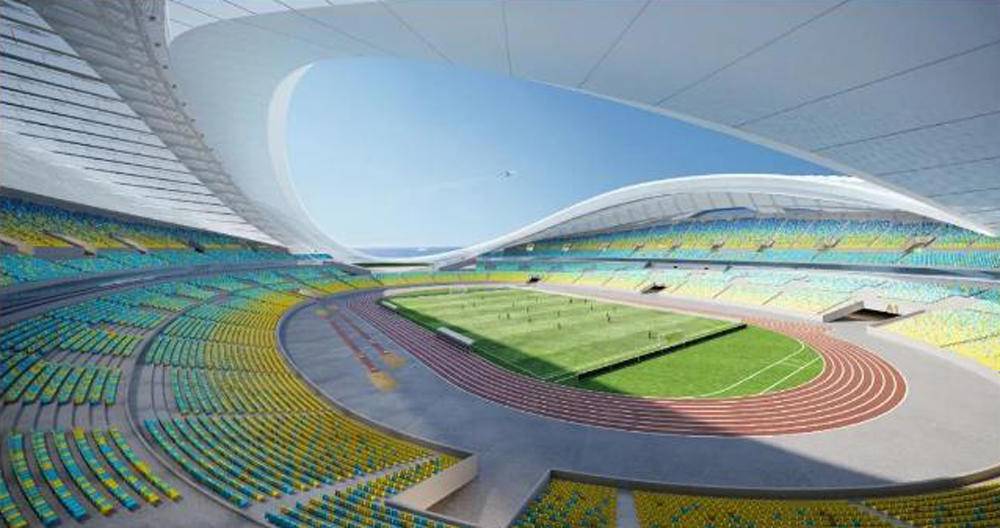 厦门2023亚洲杯体育场馆,厦门亚洲杯专业足球场