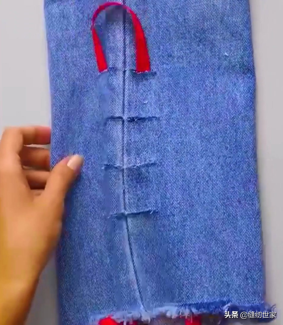 衣服老气？教你7个缝纫技巧改造一下，改后洋气又好看