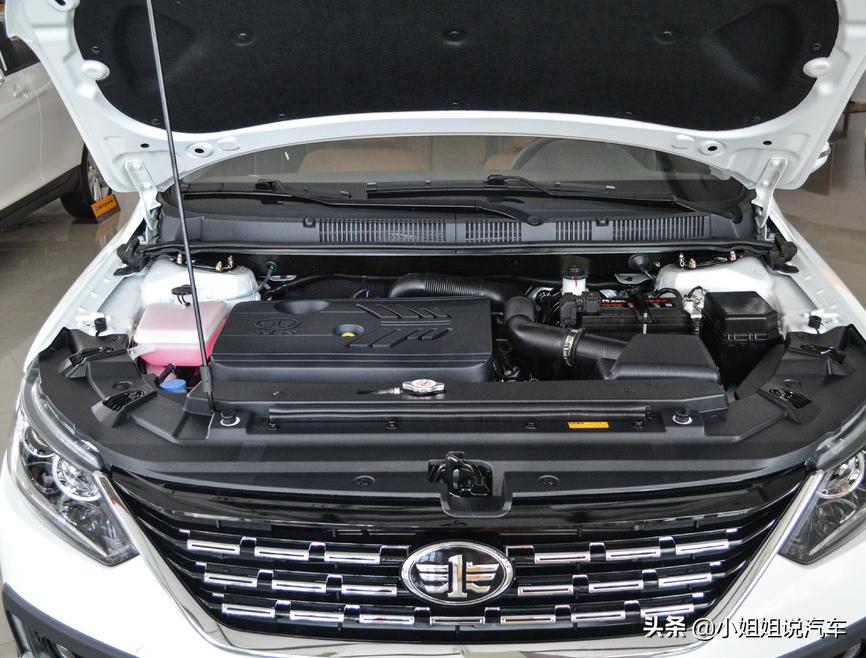 6.89万起就可以得到的小车:骏派CX65,机械品质相当完善