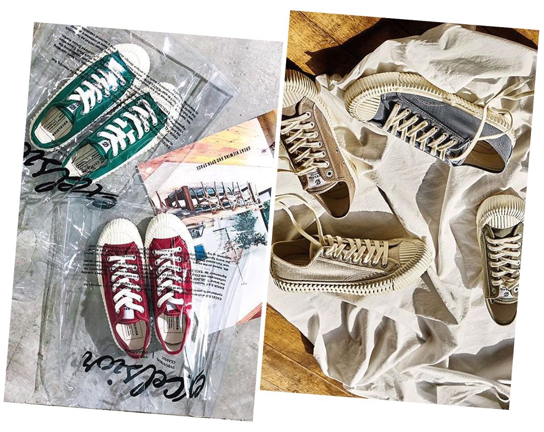 平价好看小众品牌的帆布鞋国内,显脚小好看平价运动鞋帆布鞋