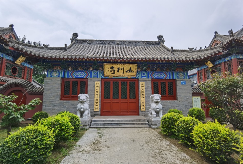 沈阳排名第一的寺庙慈恩寺,沈阳有哪些山上的寺庙