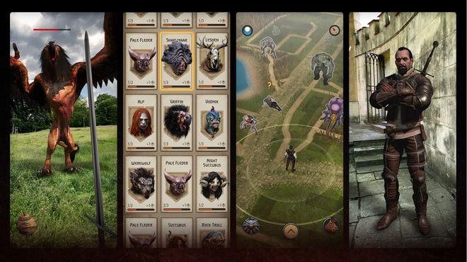 除了做现实中的狩魔猎人,AR游戏还能带来什么?