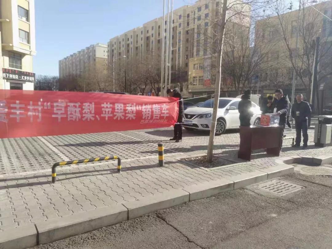 巴彦淖尔梨,巴彦淖尔卖梨