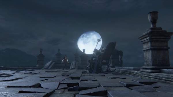 血源里面的威廉大师,血源诅咒威廉大师进化