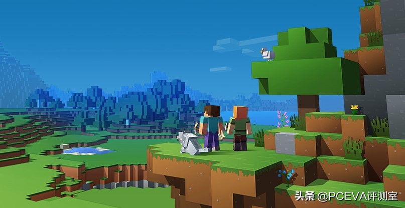 在我的世界打造一台电脑,在我的世界里搭建一台电脑