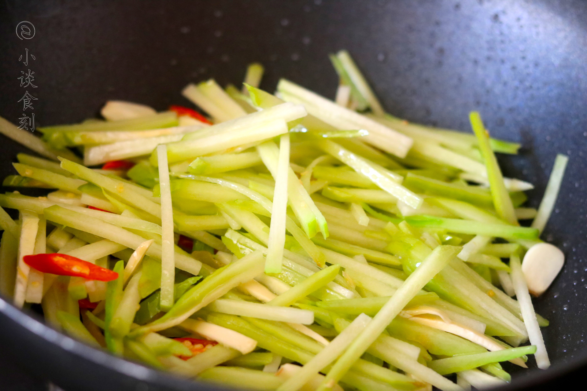 误认成水果的“瓜”，云南8毛一斤，江西4元一个，炒泡椒很下饭