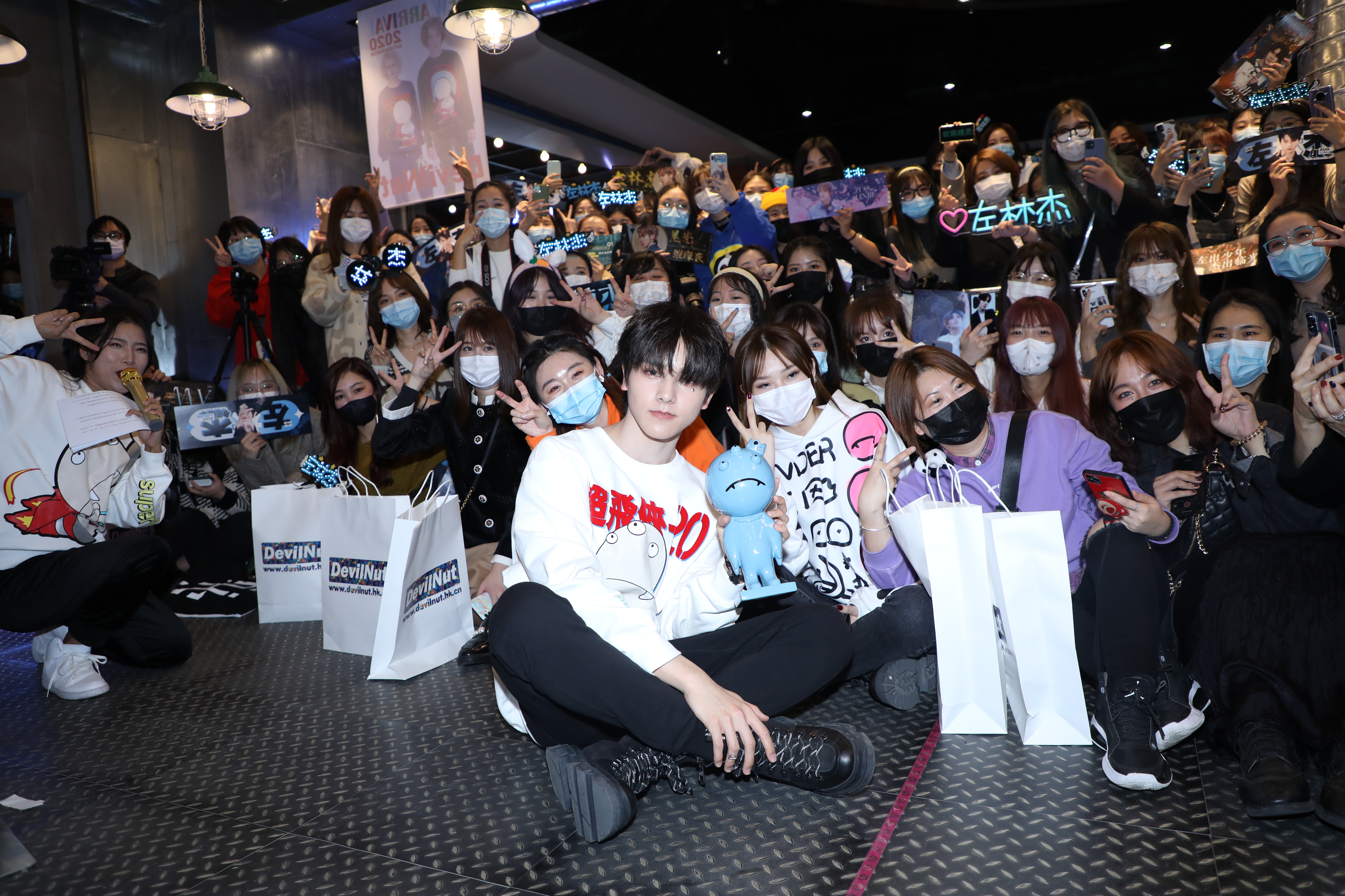 左林杰直播间,左林杰做客直播间