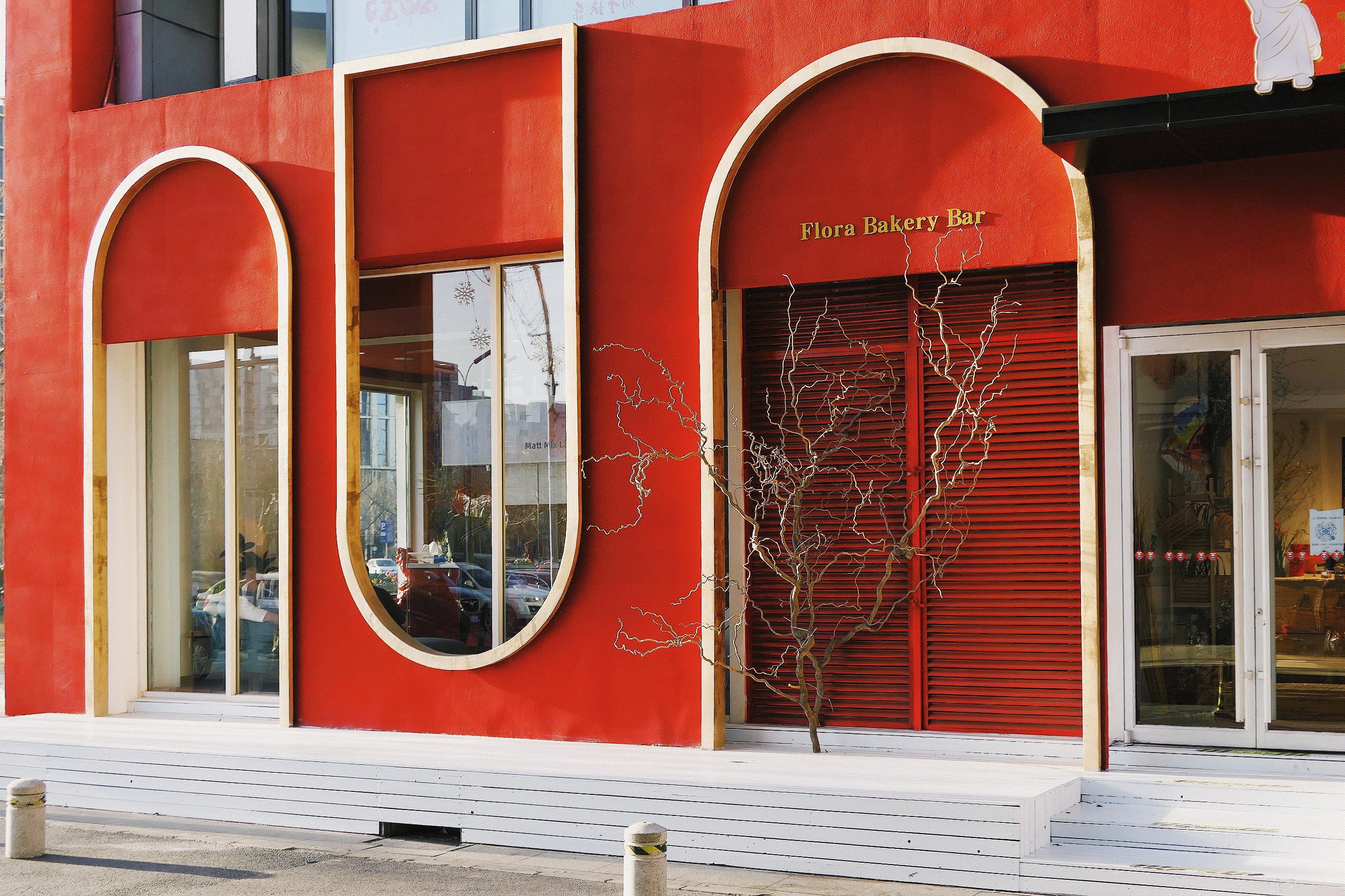 这两家童话般的“魔法蛋糕店”，也太香了吧