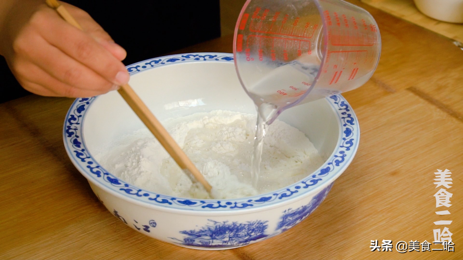 7种家常烙饼的方法,烙饼做法教学视频