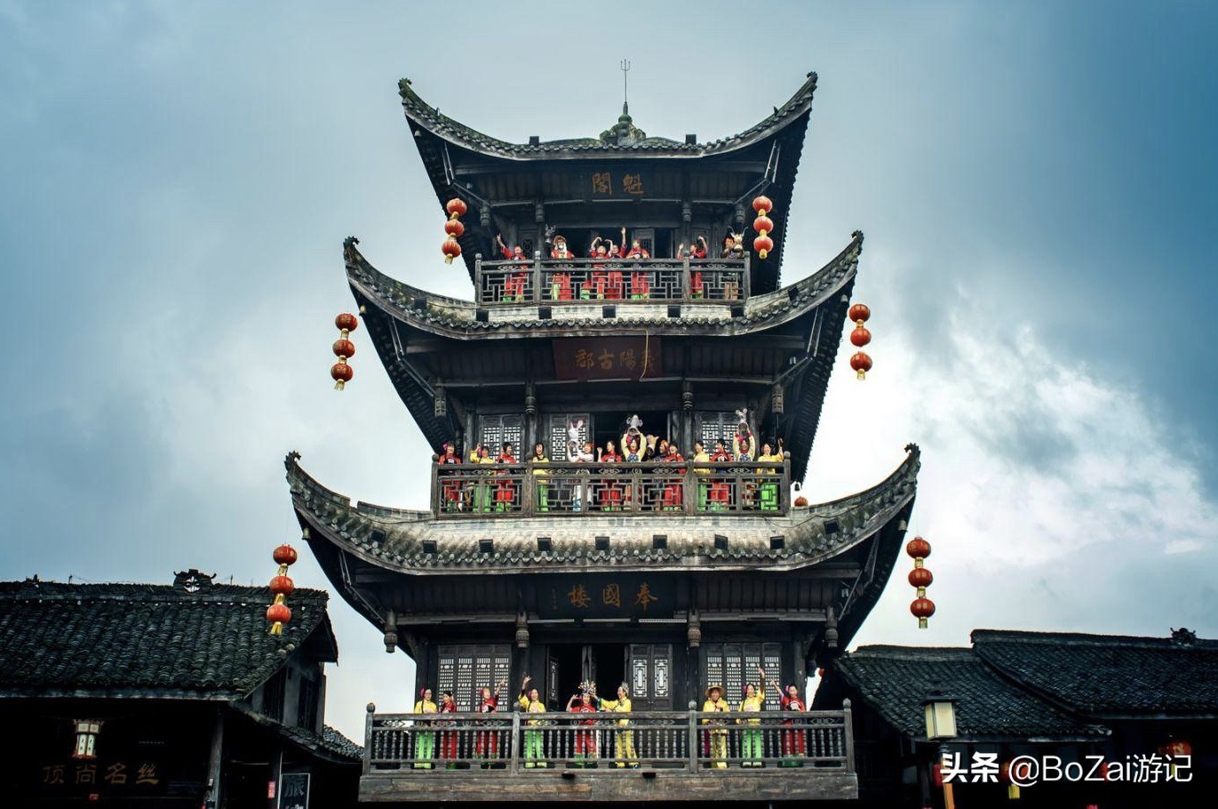 去四川南充都有哪些好耍的,南充市区最好的景点排名前十