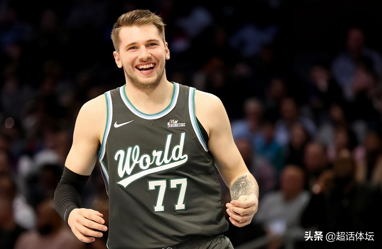 库班东契奇魔术,库班为东契奇打造1.88亿豪阵