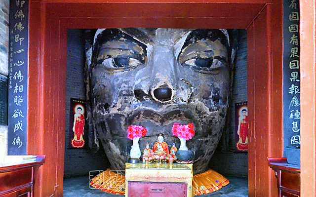 山西唐铁牛,山西出土黄河铁牛