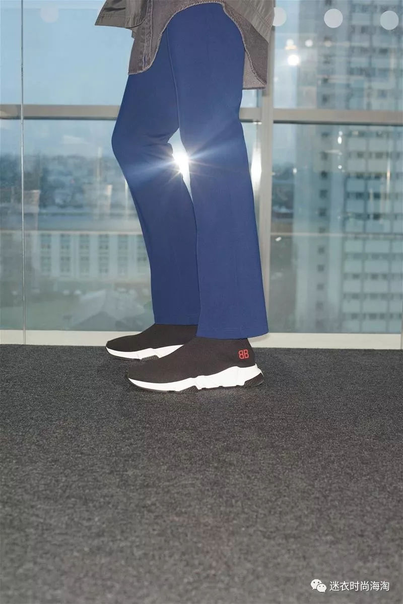 balenciaga上衣巴黎世家,balenciaga高定衣服